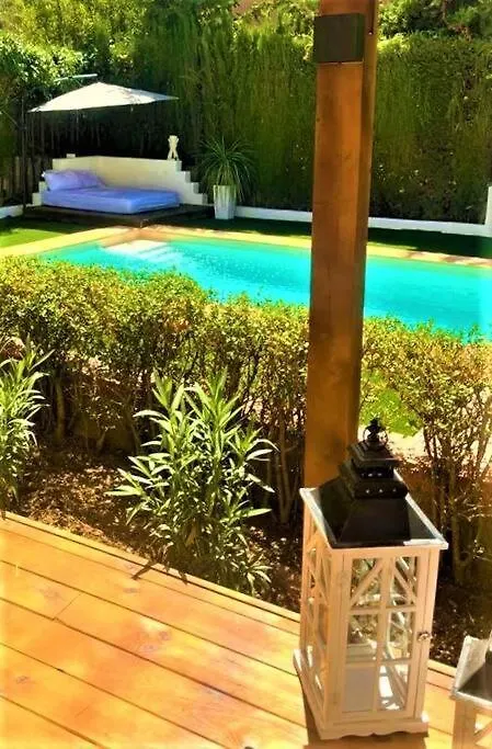Chalet Con Piscina En Entorno Idilico La Zubia  Holiday home La Zubia (Granada)